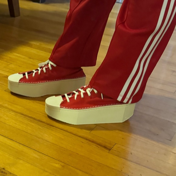 Y-3 KYASU HI SNEAKERS - Picture 16 of 16